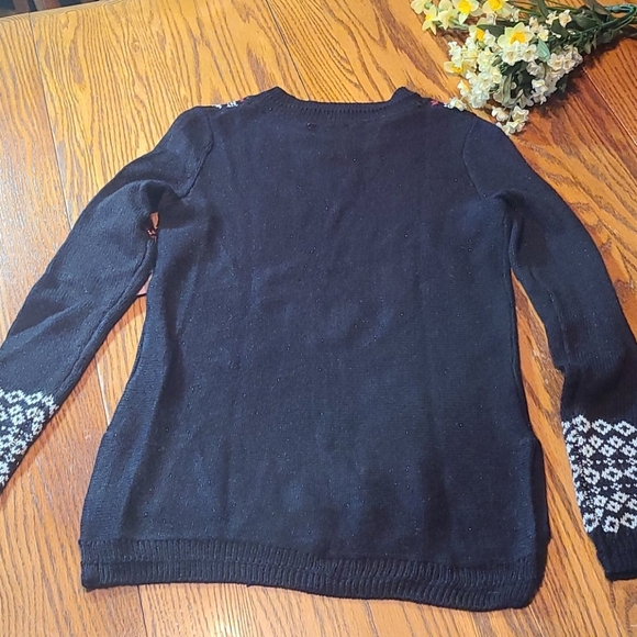 Princess Vera Wang NWT Knit Sweater - Size Small - Picture 8 of 11